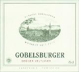 Schloss Gobelsburg - Gruner Veltliner Gobelsburger 0 (750ml)
