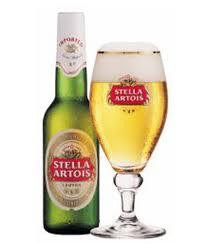 Stella Artois Brewery - Stella Artois (18oz bottle) (18oz bottle)