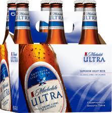 Anheuser-Busch - Michelob Ultra (24 pack 12oz cans) (24 pack 12oz cans)