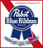 Pabst Brewing Co - Pabst Blue Ribbon (6 pack 12oz cans) (6 pack 12oz cans)