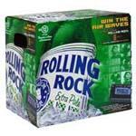 Latrobe Brewing Co - Rolling Rock (12 pack 12oz bottles)