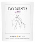 Taymente - Malbec Mendoza 0 (750ml)