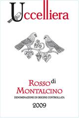 Fattoria Uccelliera - Rosso di Montalcino NV (750ml) (750ml)