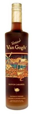 Vincent Van Gogh - Dutch Caramel Vodka (750ml) (750ml)