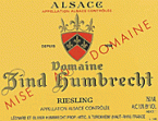 Zind-Humbrecht - Riesling Alsace 0 (750ml)