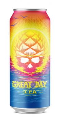 Bad Son Brwery - Great Day IPA (4 pack 16oz cans) (4 pack 16oz cans)