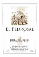 El Pedrosal - Ribera del Duero 0 (750)