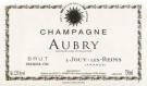 L. Aubry Fils - Brut Champagne Classic 0 (750)