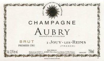 L. Aubry Fils - Brut Champagne Classic NV (750ml) (750ml)