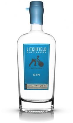 Litchfield Distillery - Gin (750ml) (750ml)