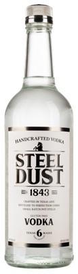 Steel Dust - Vodka (1.75L) (1.75L)