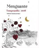 Viedos y Bodegas Pablo - Menguante Tempranillo 0 (750)