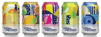 Willie's Superbrew - Variety 12pk (12 pack 12oz cans) (12 pack 12oz cans)